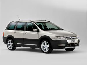 Fiat Stilo Uproad 2006 года